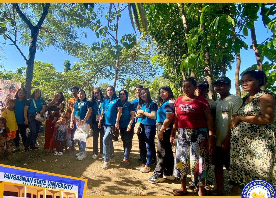 Sea Gypsy Community Profiling and Outreach Program